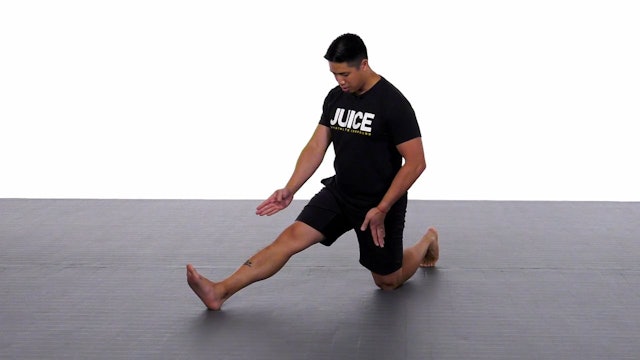 Jason Han - Improving Ax Kicks