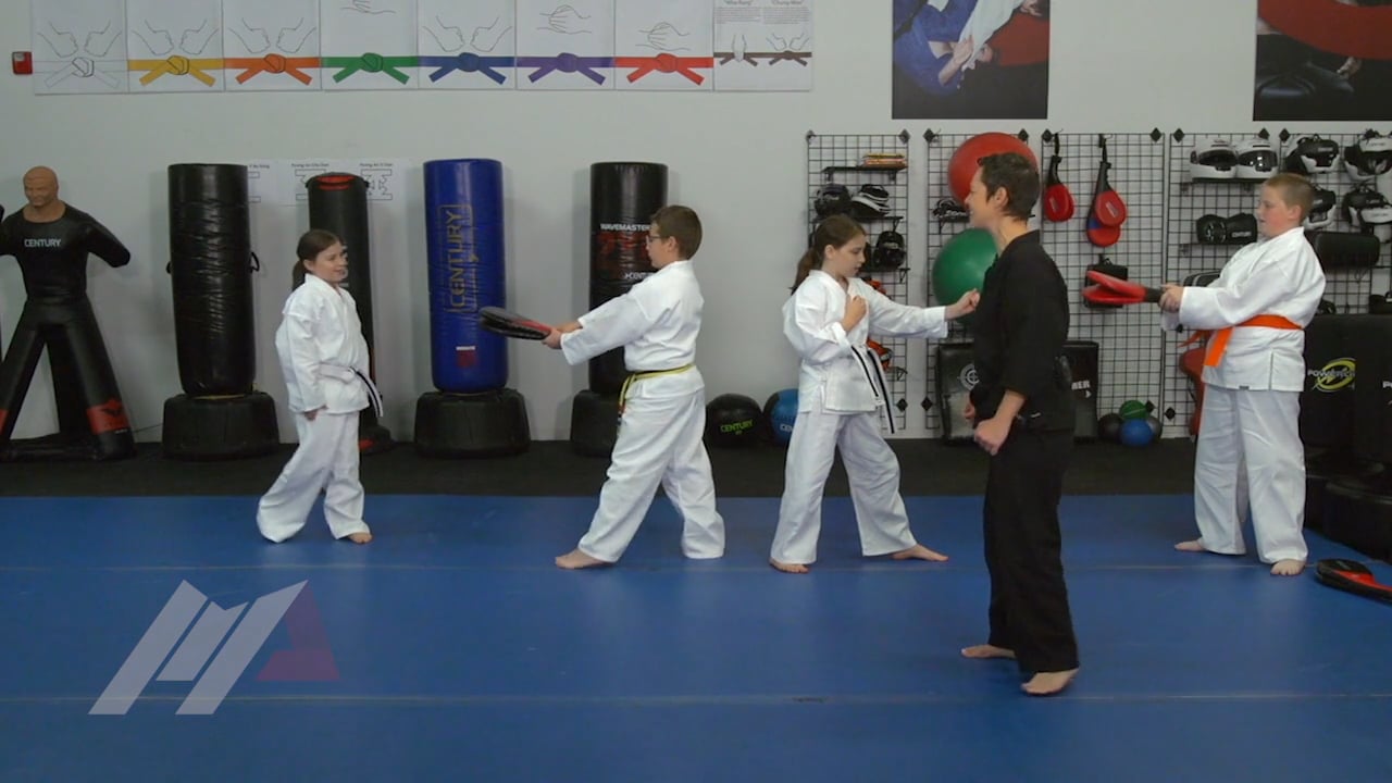 Melody Shuman - Math Kicks