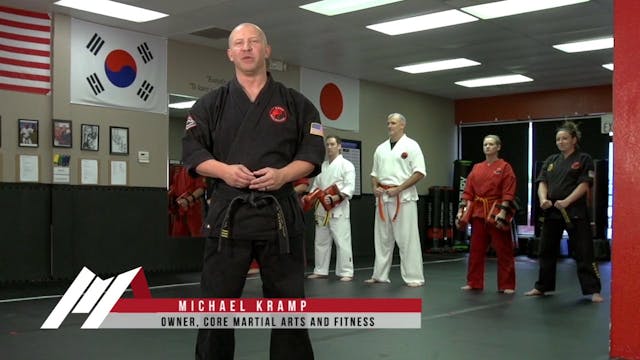 Michael Kramp - Punch Splat Ladder - ...