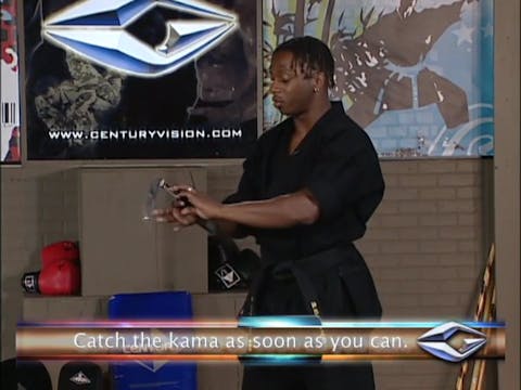 Daniel Sterling - Advanced Kamas