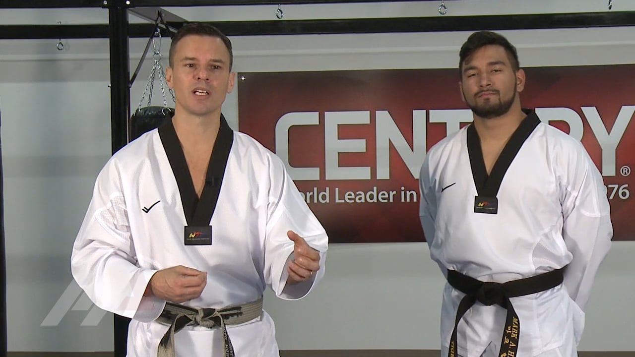 Juan Moreno - Establishing Your Front Leg Cut