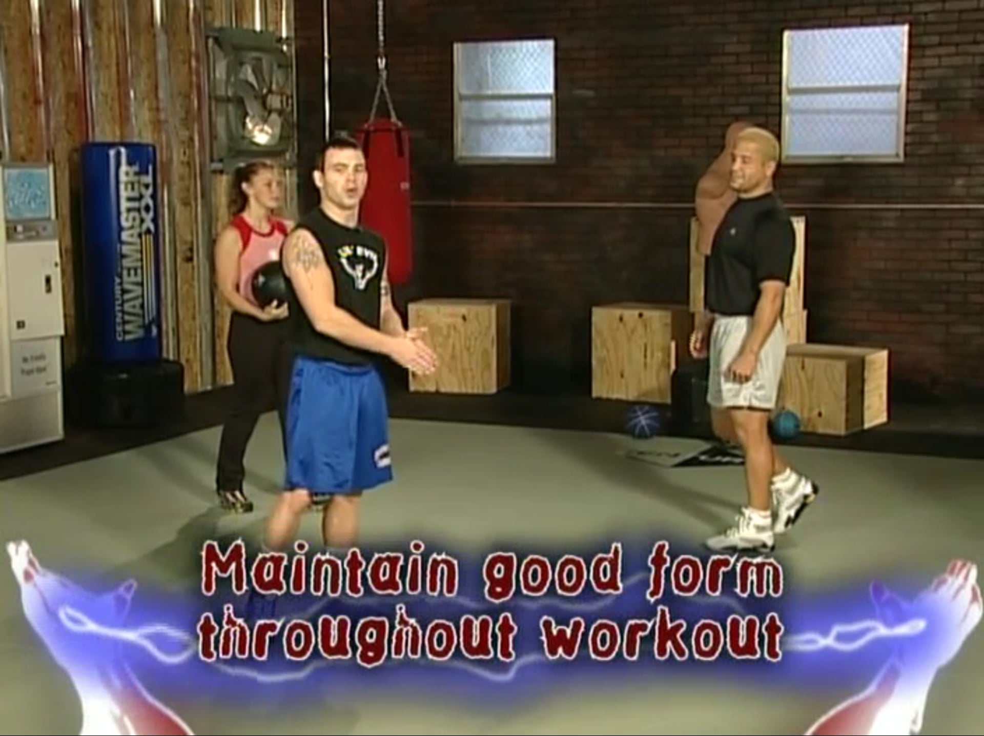 Jens Pulver - Plyometrics Upper Body