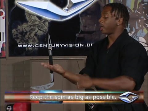 Daniel Sterling - Intermediate Kamas