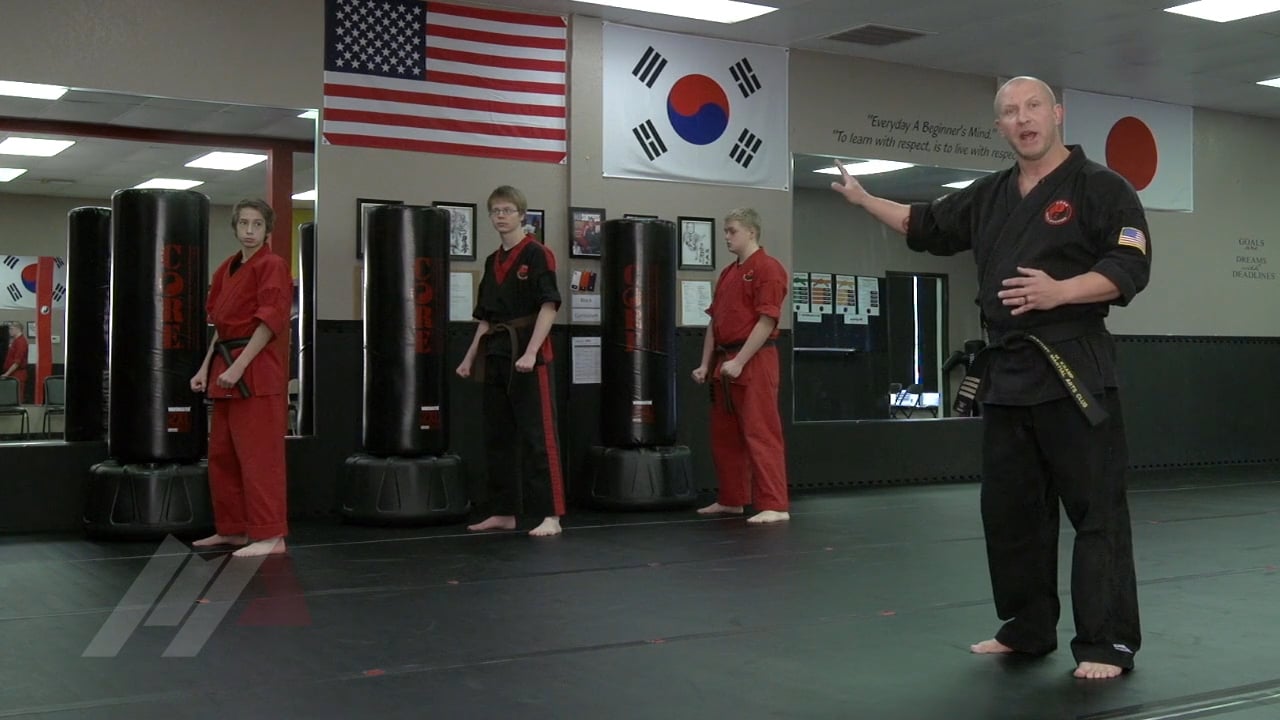 Michael Kramp - Triple Chambers