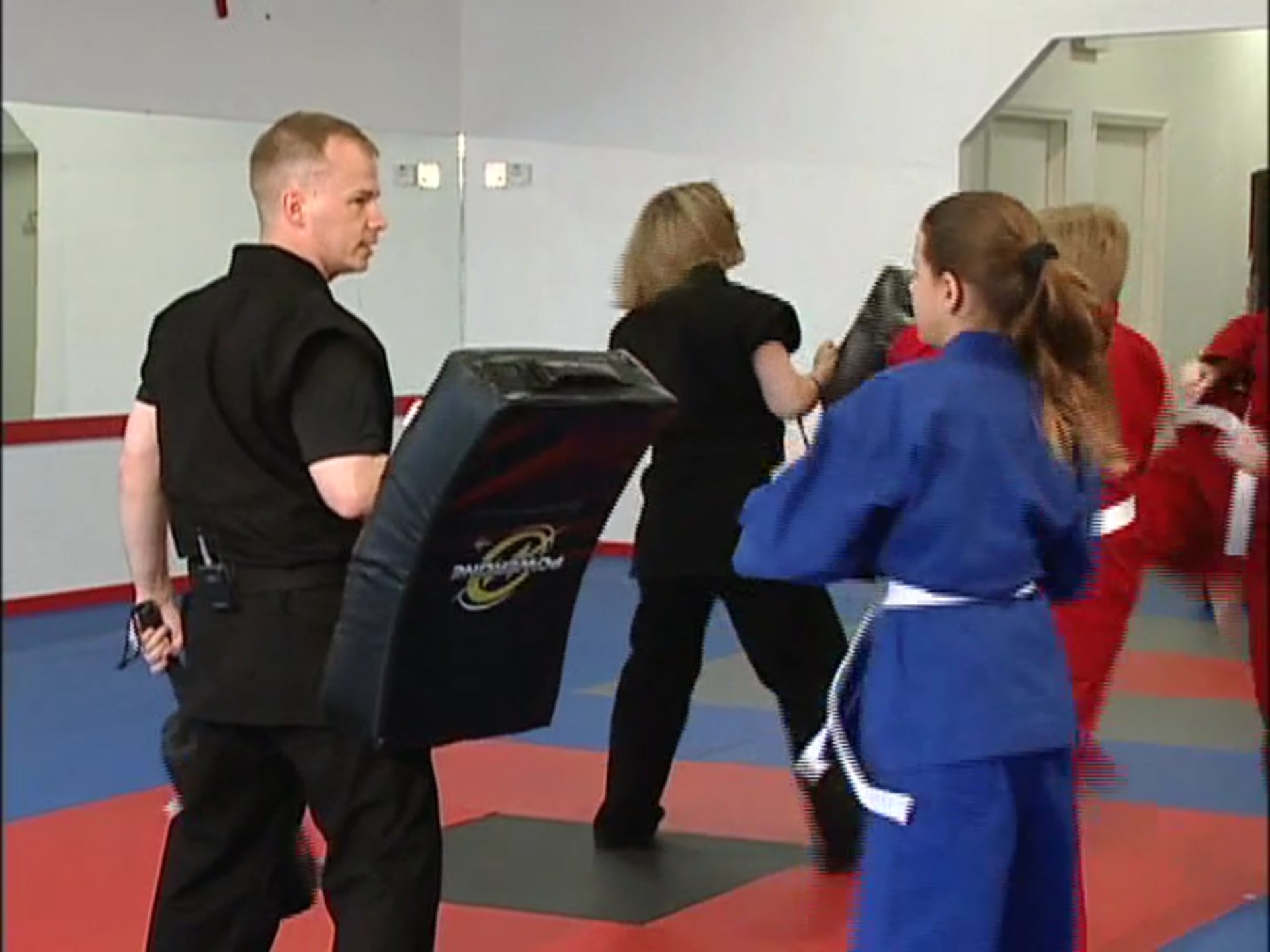 Clay Worley - Junior High