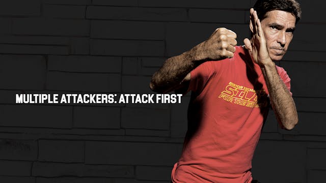 Multiple Attackers: Attack First