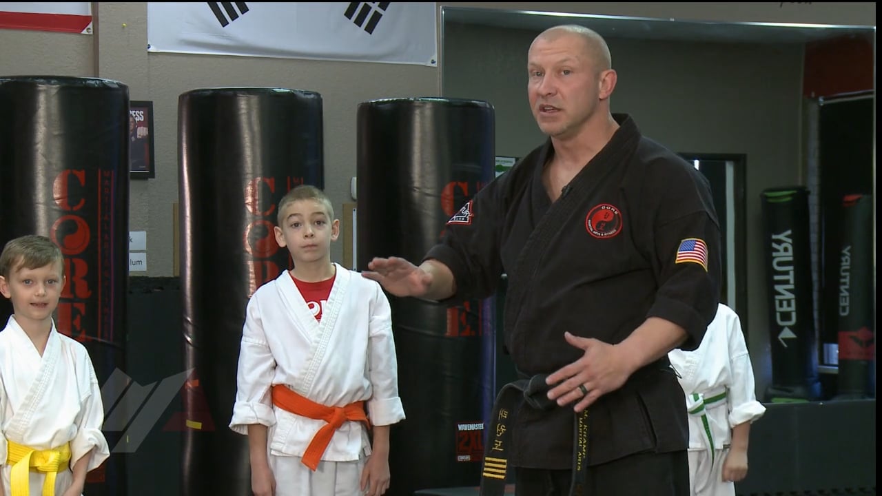 Michael Kramp - Cannonball Balance