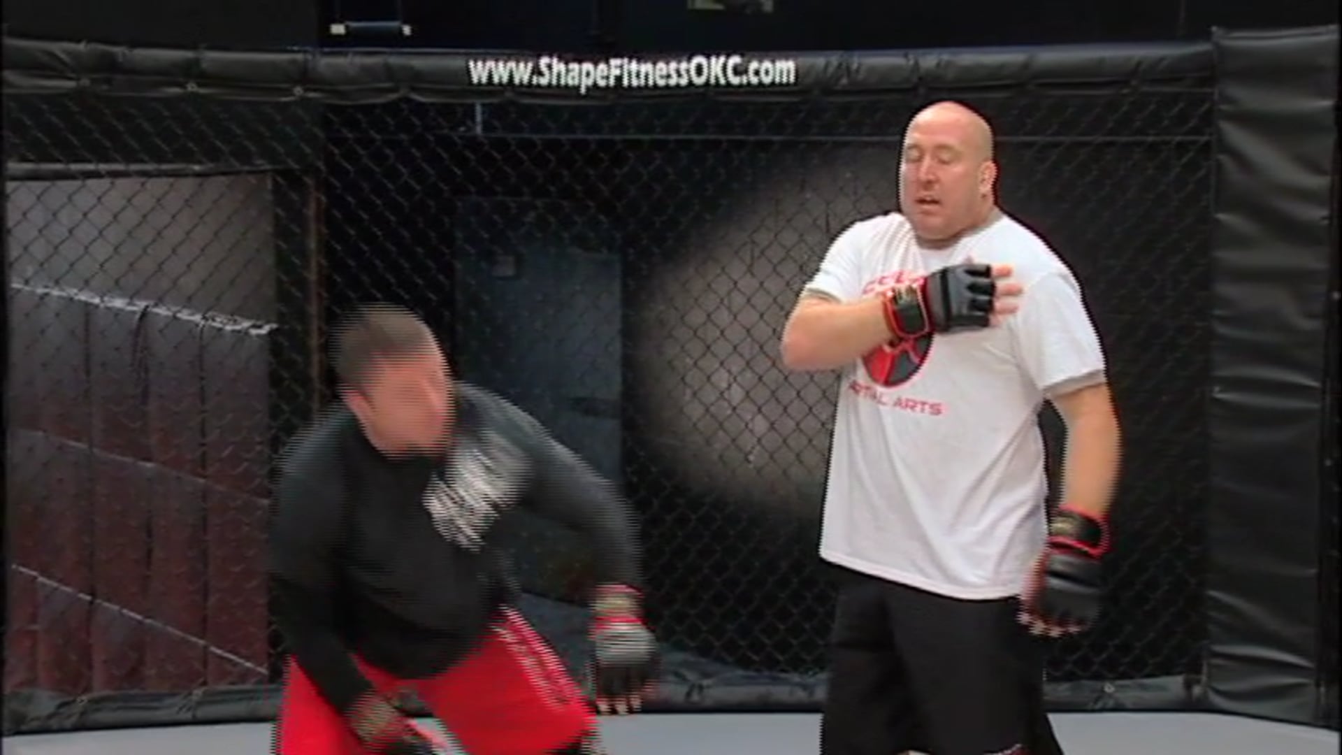 Marc Flore - Head rip