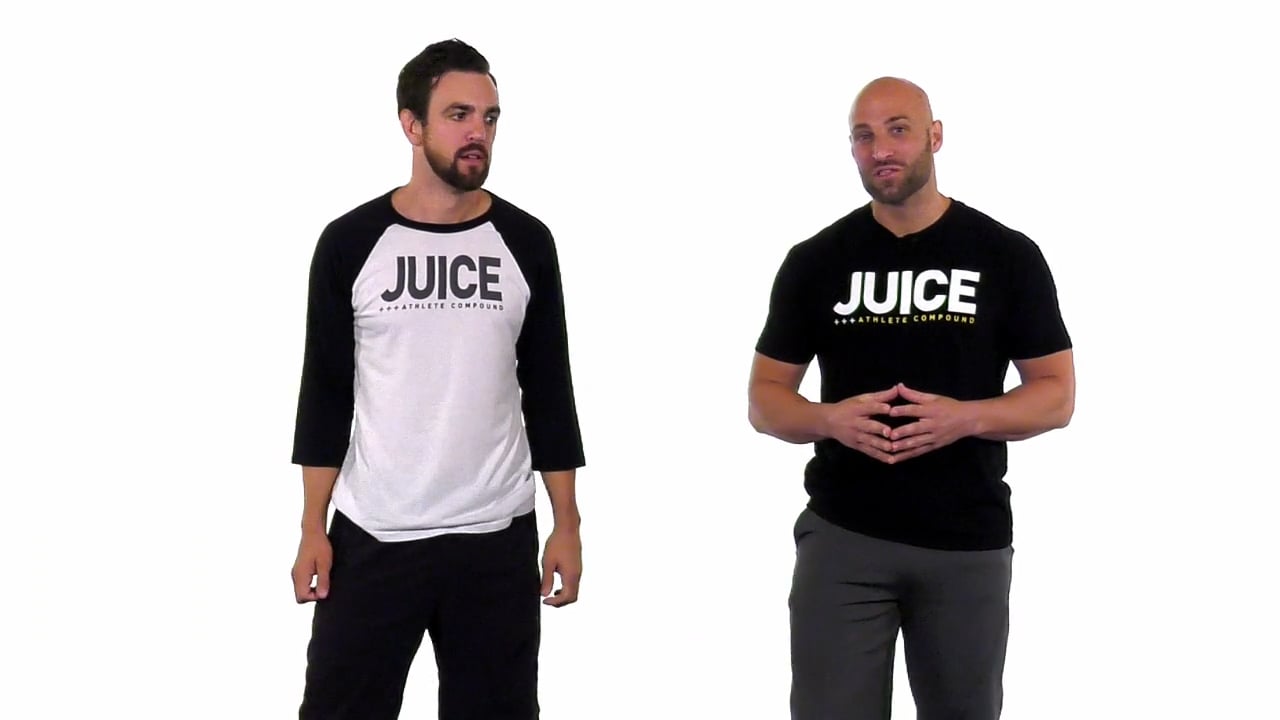 Antony Graf - Knee Jump Progression - Part 2