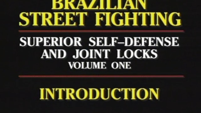 Kazeka Muniz - Superior Self-Defense and Joint Locking 1