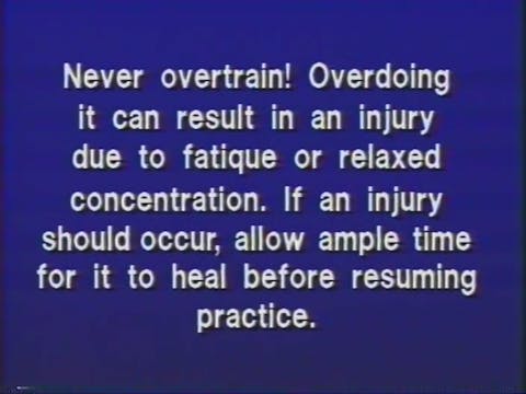 Danny Lane - White - Yellow Belt Volu...