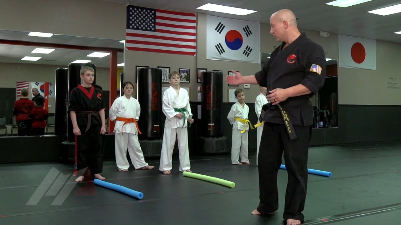 Michael Kramp - Walk the Line