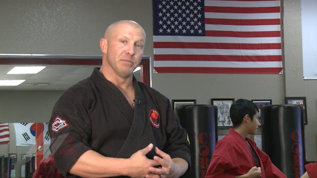 Michael Kramp - Iron Arms