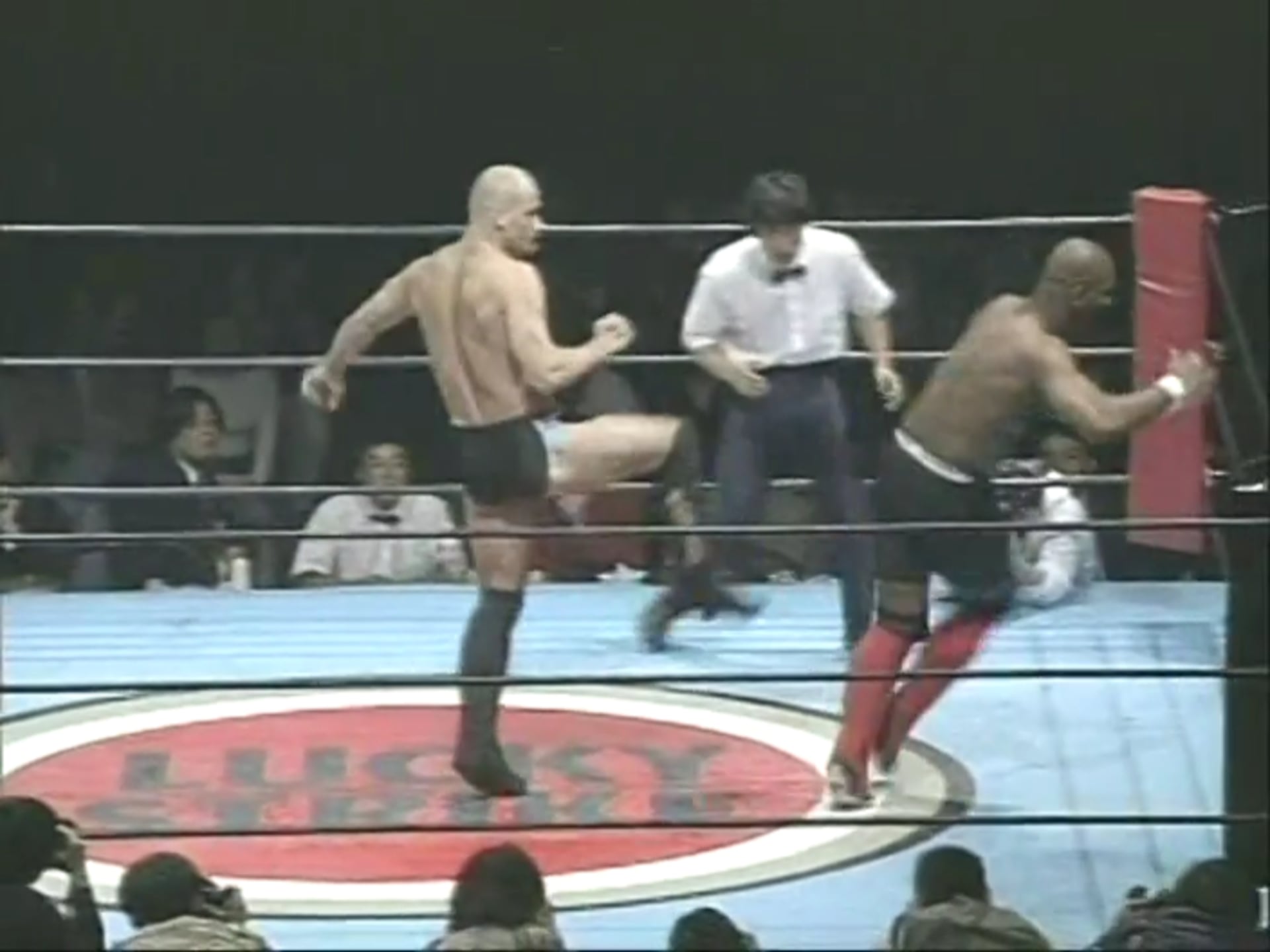 Bas Rutten - Bas in action, interview, and highlights