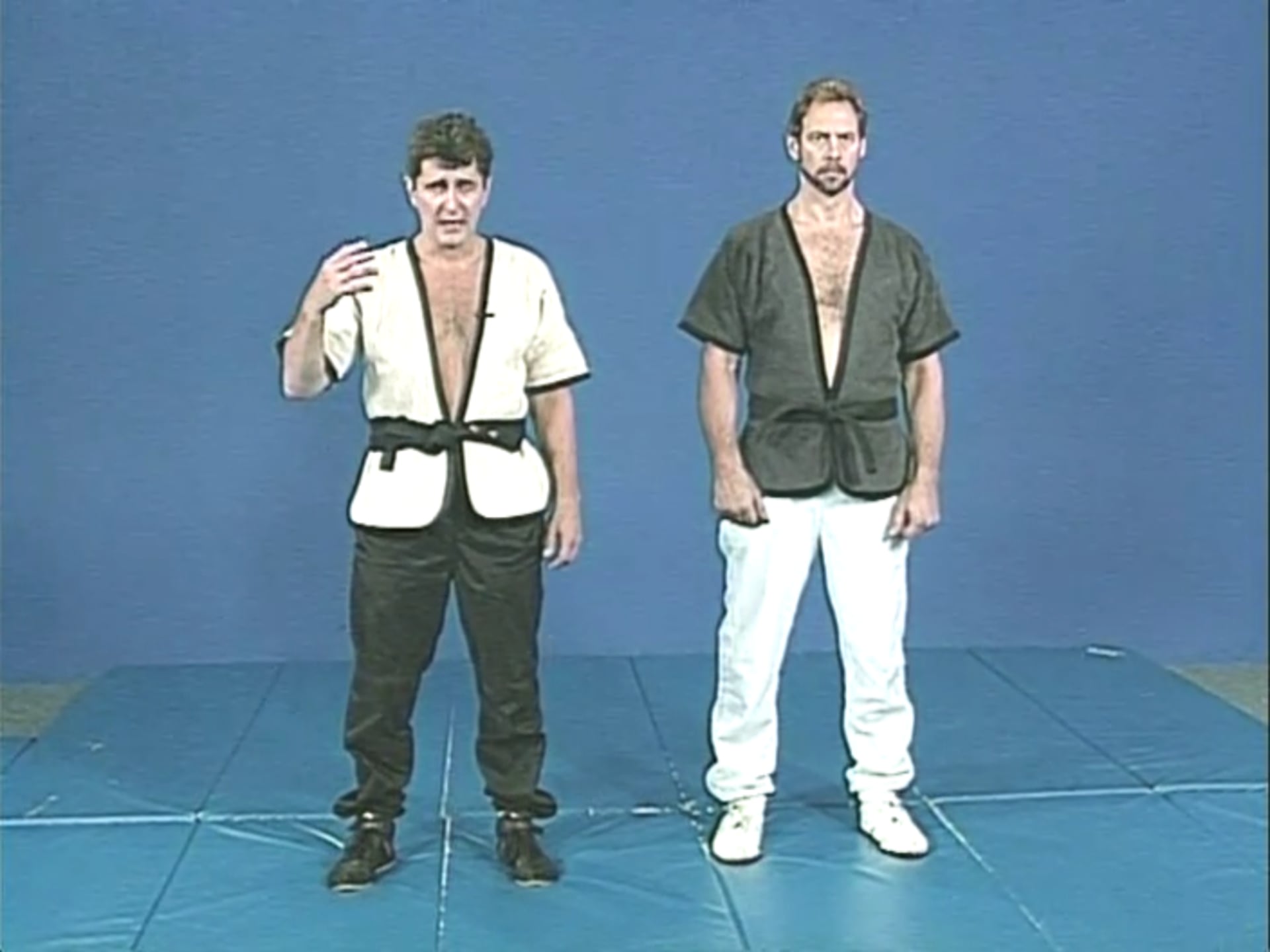 P. Chema - 1st Degree Black Belt Techniques 9th