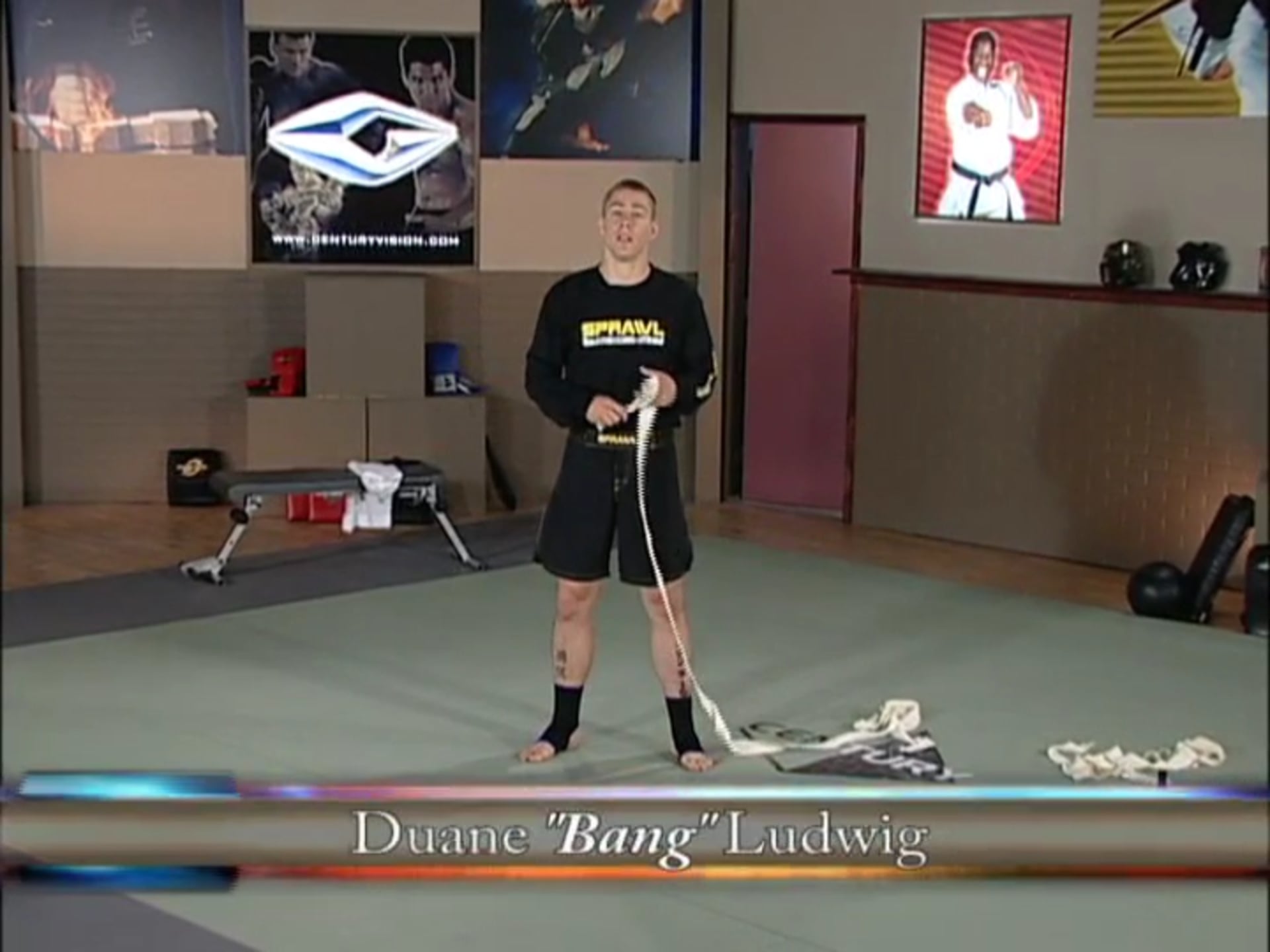 Duane Ludwig - Basic Strikes