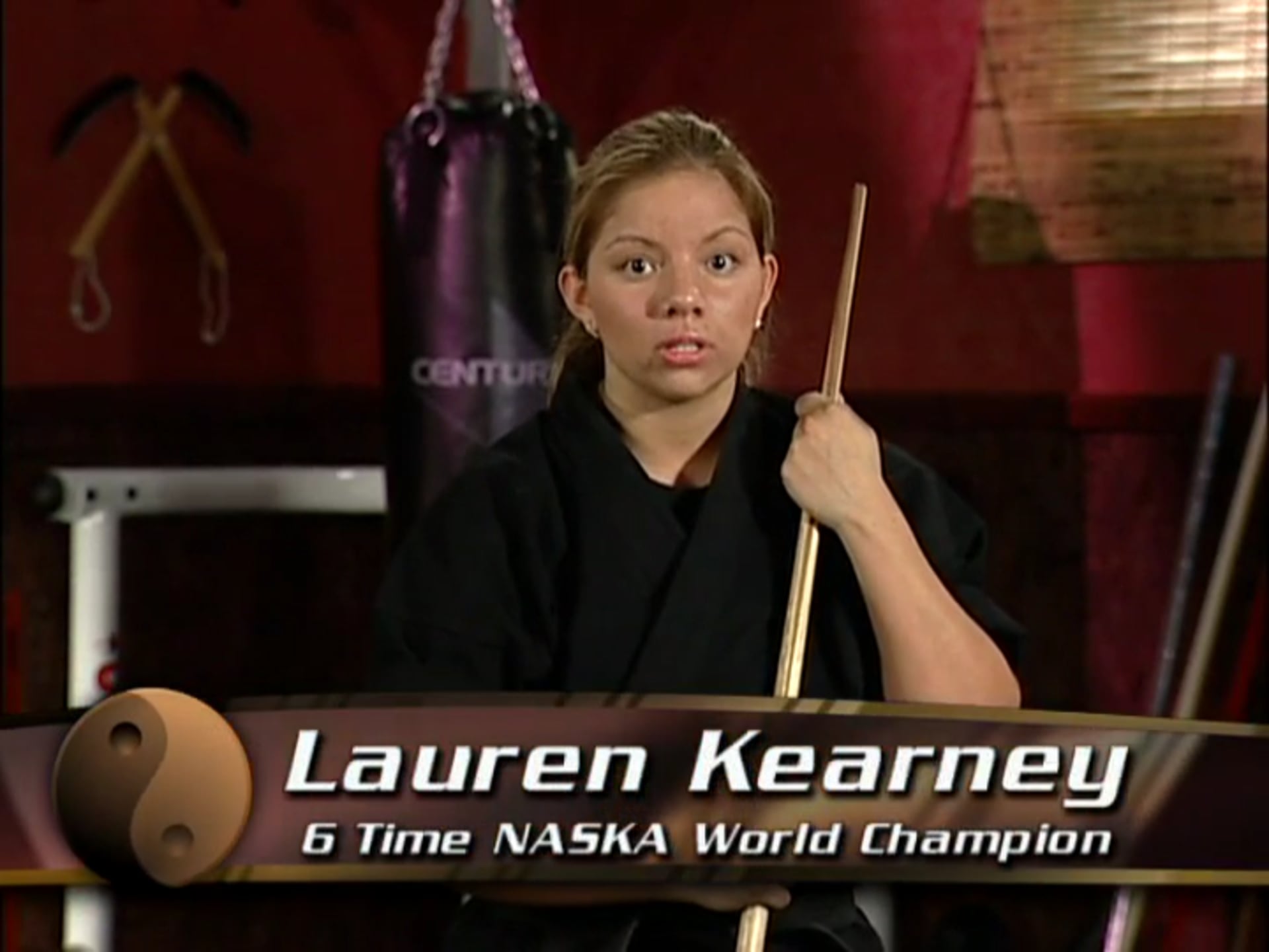 Lauren Kearney - Be a Champion