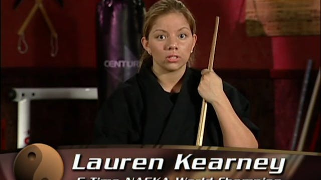 Lauren Kearney - Be a Champion