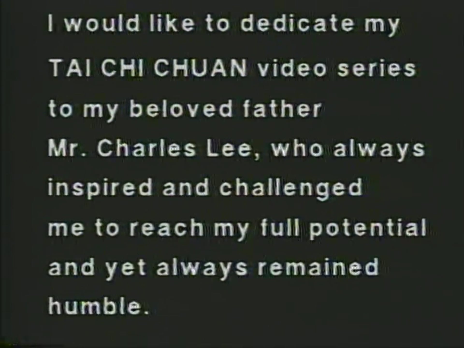 Daniel Lee - Broad Sword