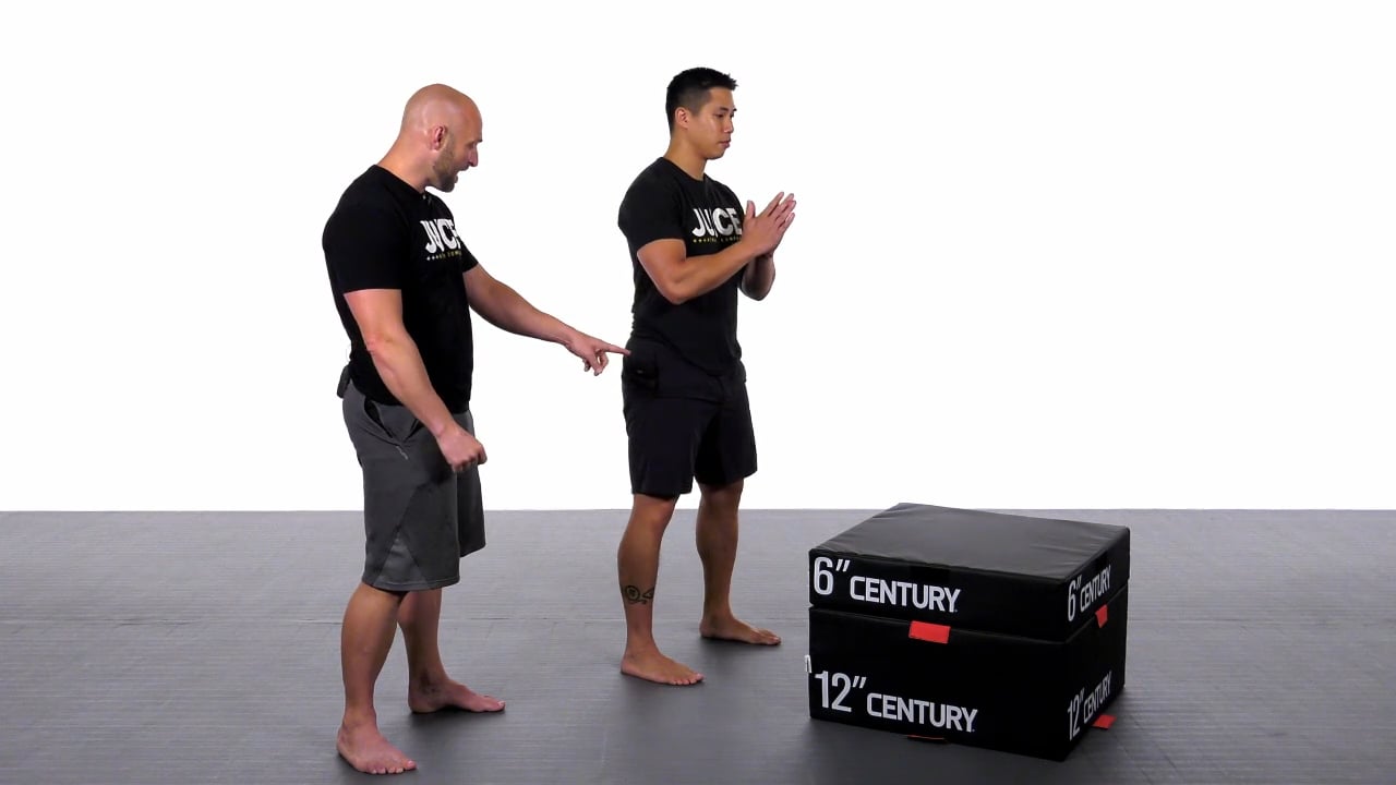 Antony Graf - How to Box Jump