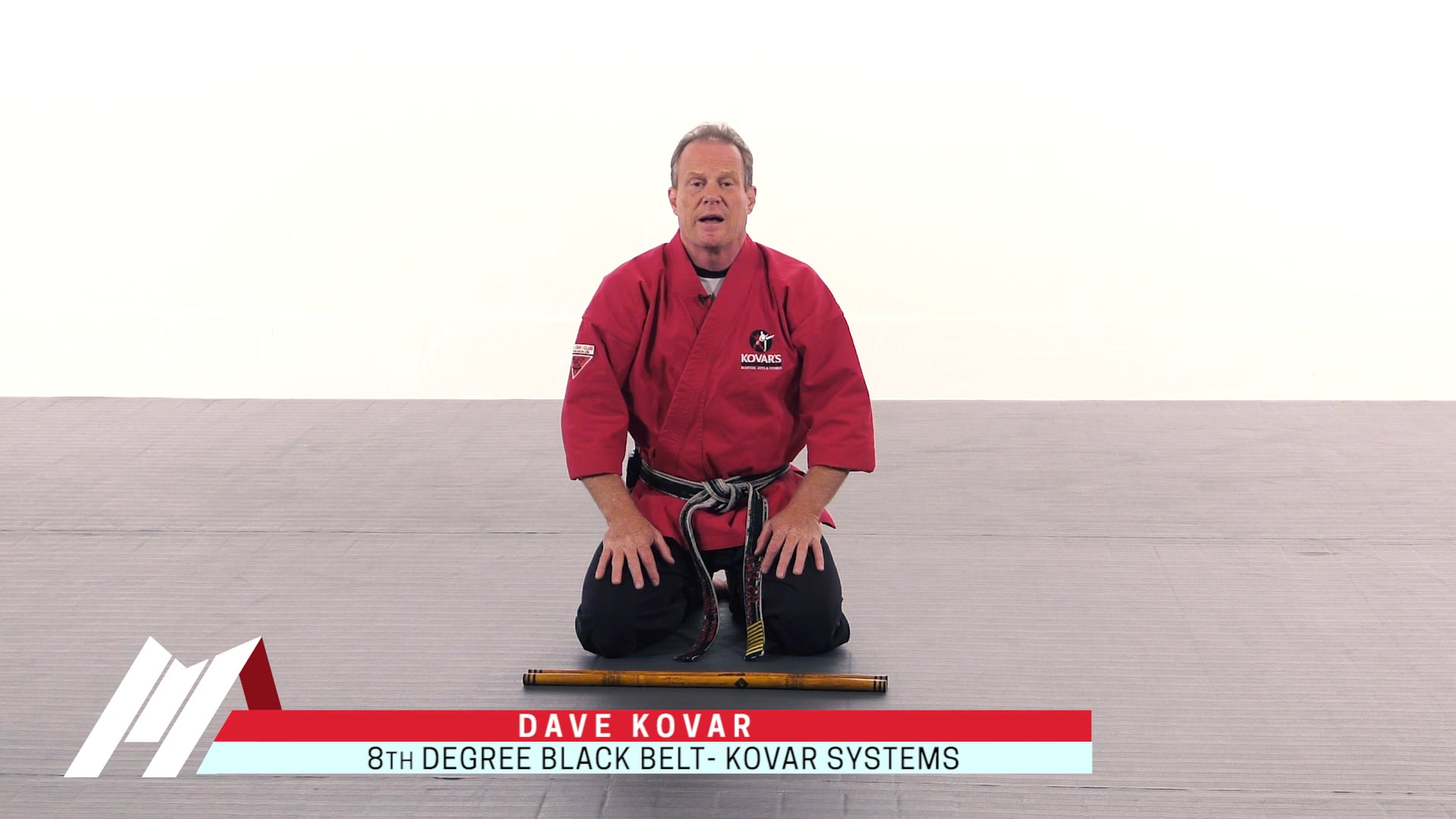 Dave Kovar - Fun Stick Tricks - Soft Hands Number 2