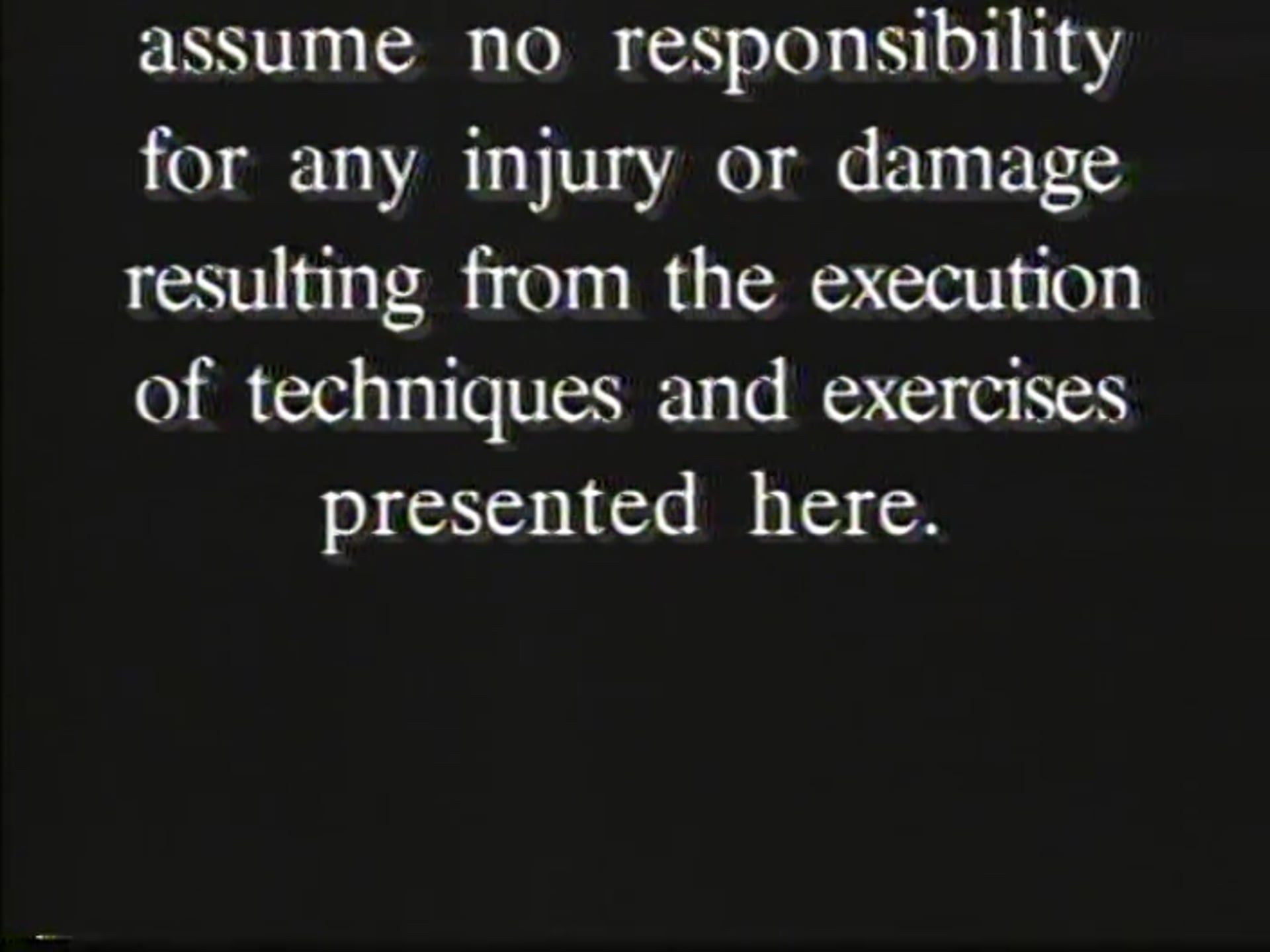 David Chaanine - Effective Bayonet Techniques 2