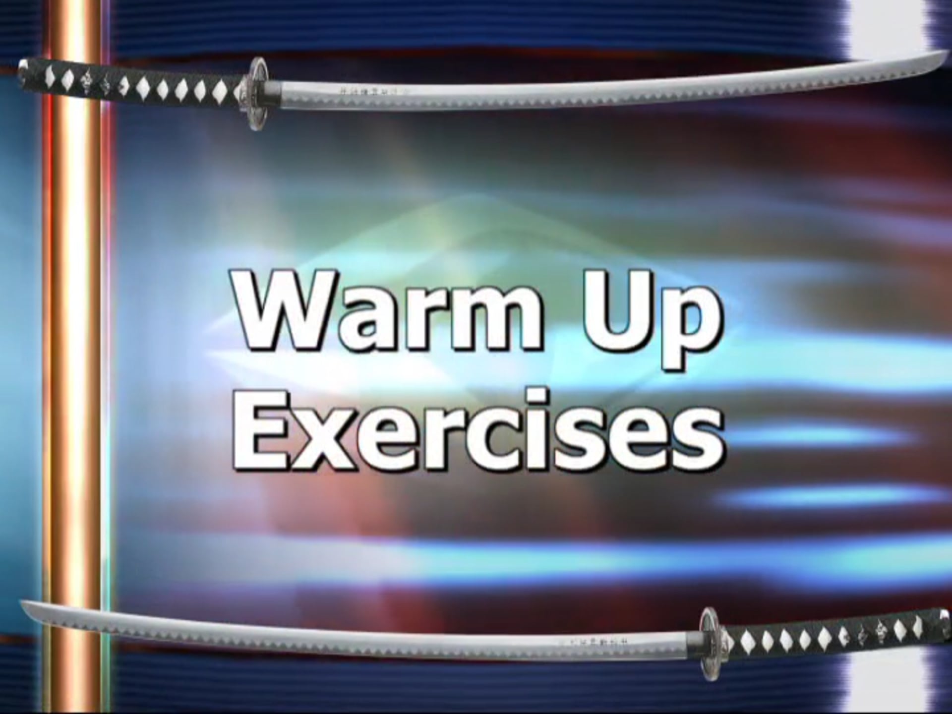 Jacob Kabel - Basic Sword Techniques