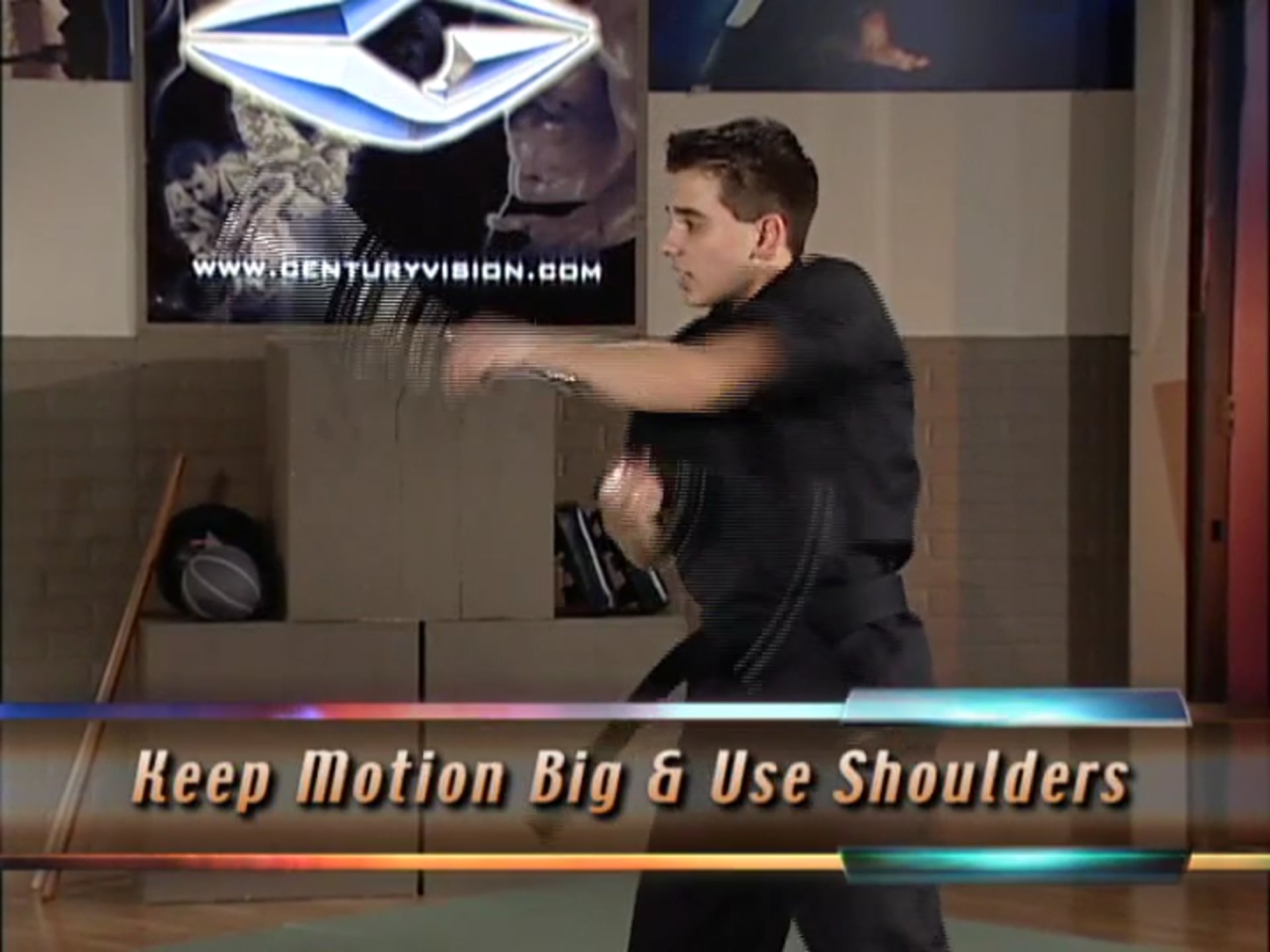 Daniel Sterling - Select Weapons