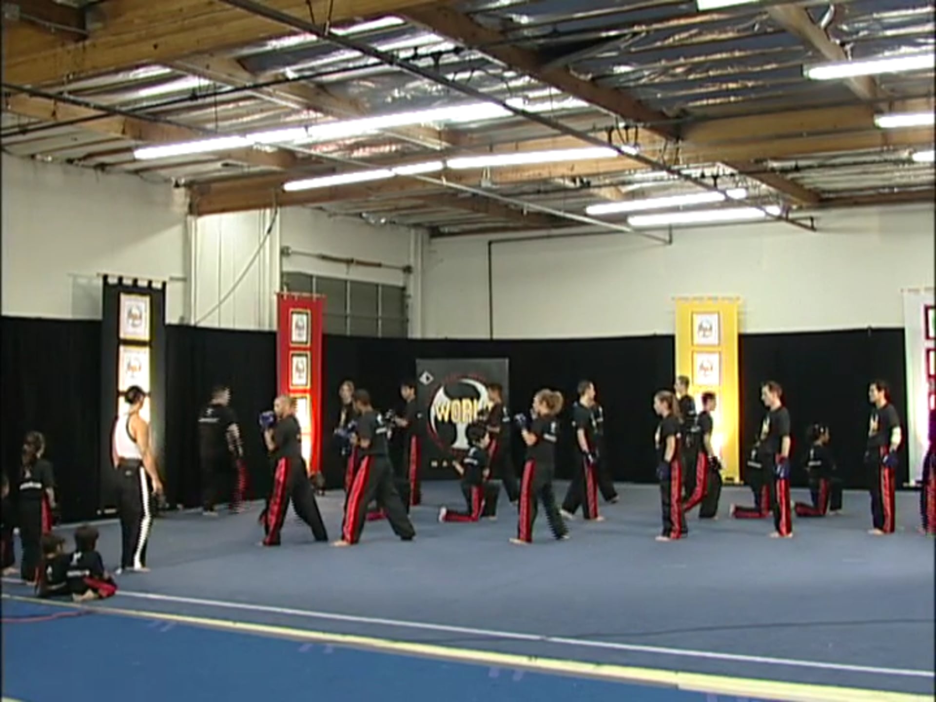 Ernie Reyes - World Class Level