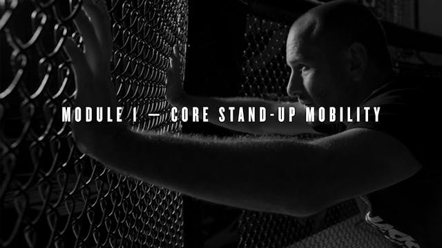Module 1 — Core Stand-Up Mobility
