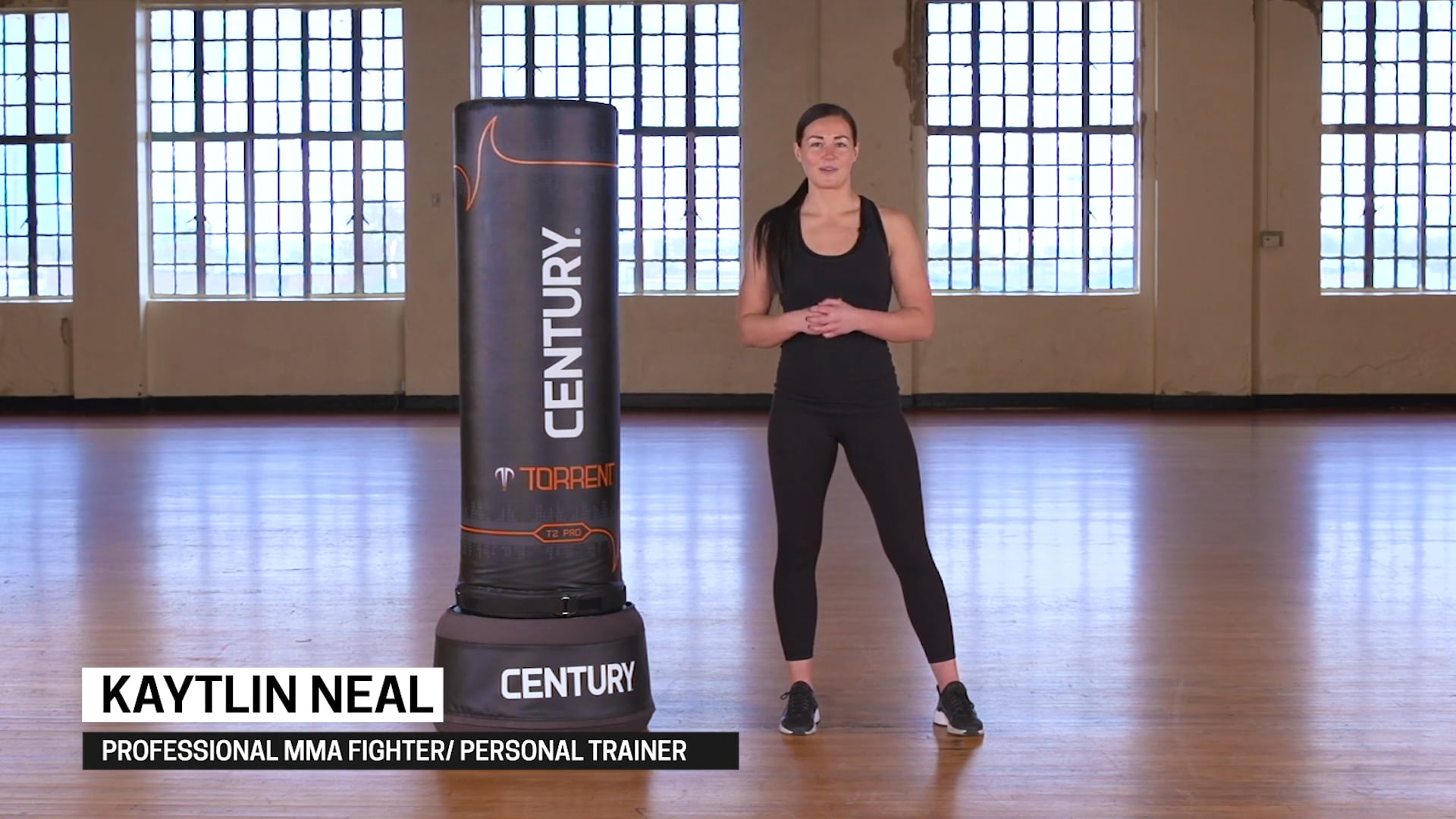 Kaytlin Neil - Torrent - Get More Power from Kicks