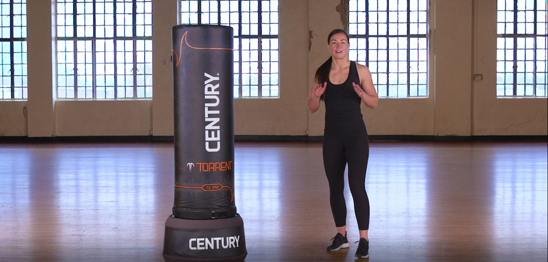 Kaytlin Neil - Torrent - Hips Engaged on Punches