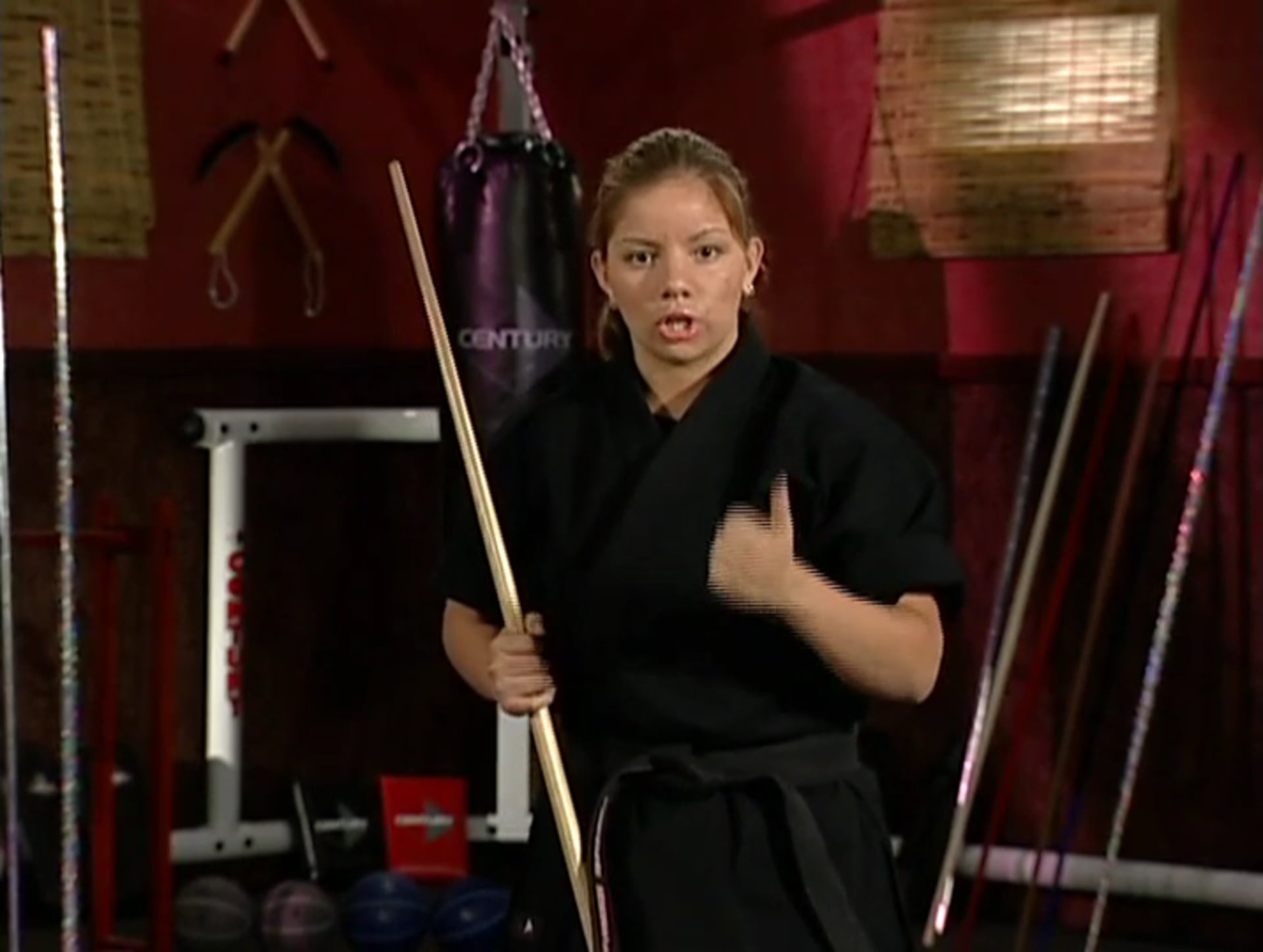 Lauren Kearney - Bo Basics to Kata