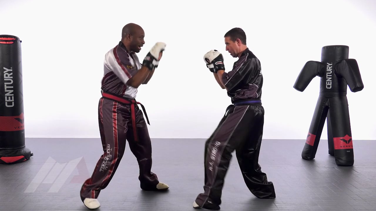 Damon Gilbert - Push Pull Reaction