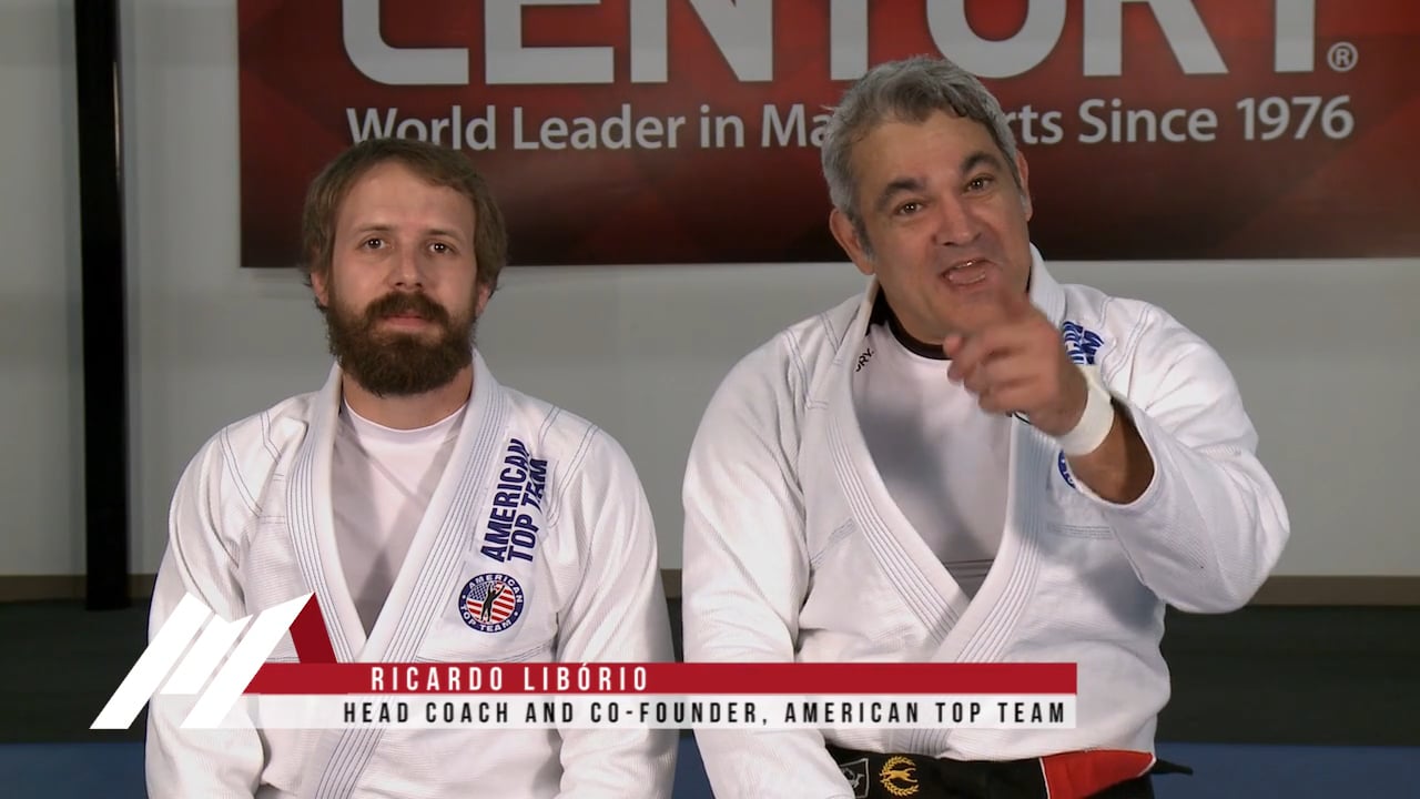 Ricardo Liborio - BJJ Concepts - Technical Stand Up