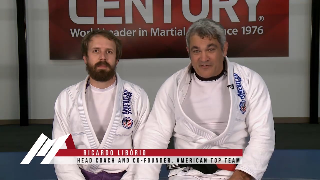 Ricardo Liborio - Escape from Mount Position