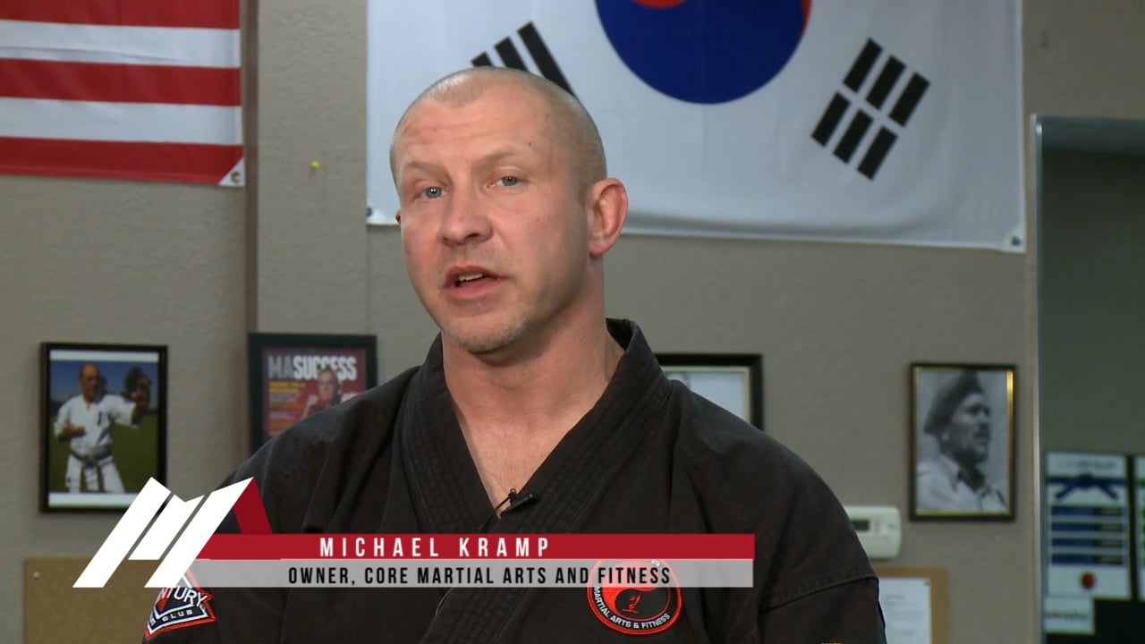 Michael Kramp - Hip Hop Train Tracks