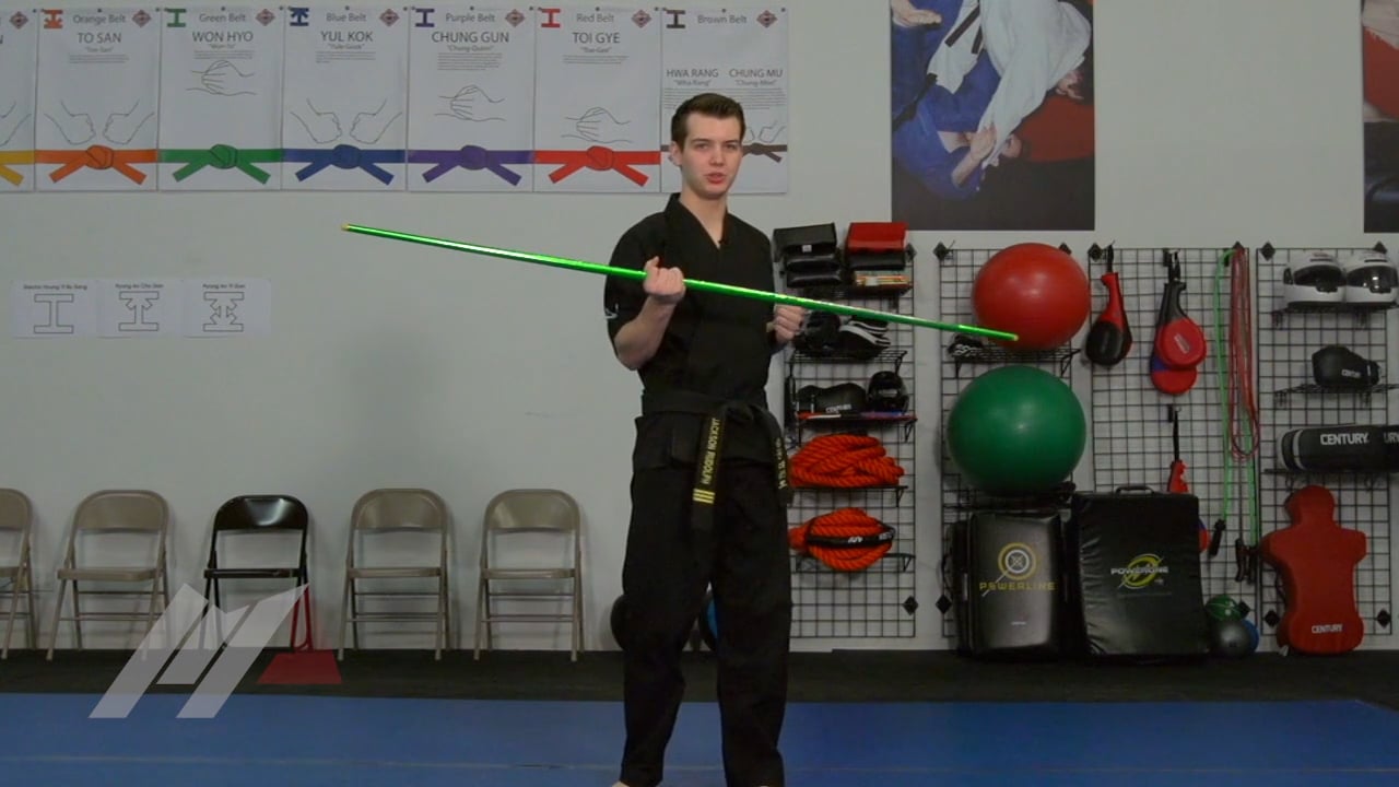 Jackson Rudolph - Low Light Accuracy Drill