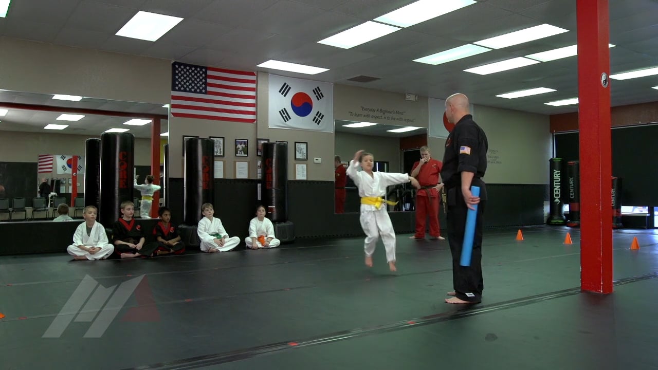 Michael Kramp - One Legged Samurai