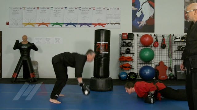 John Hackleman - The Ultimate Drill