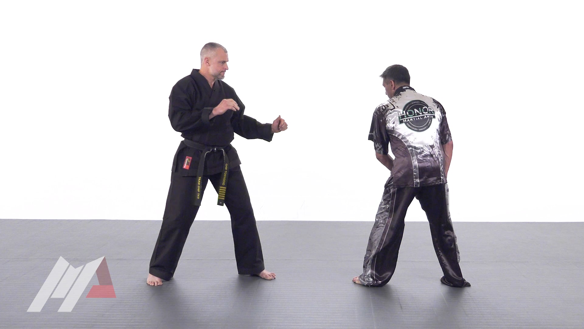 Herb Perez - Options for Attacks (Closed Positions)