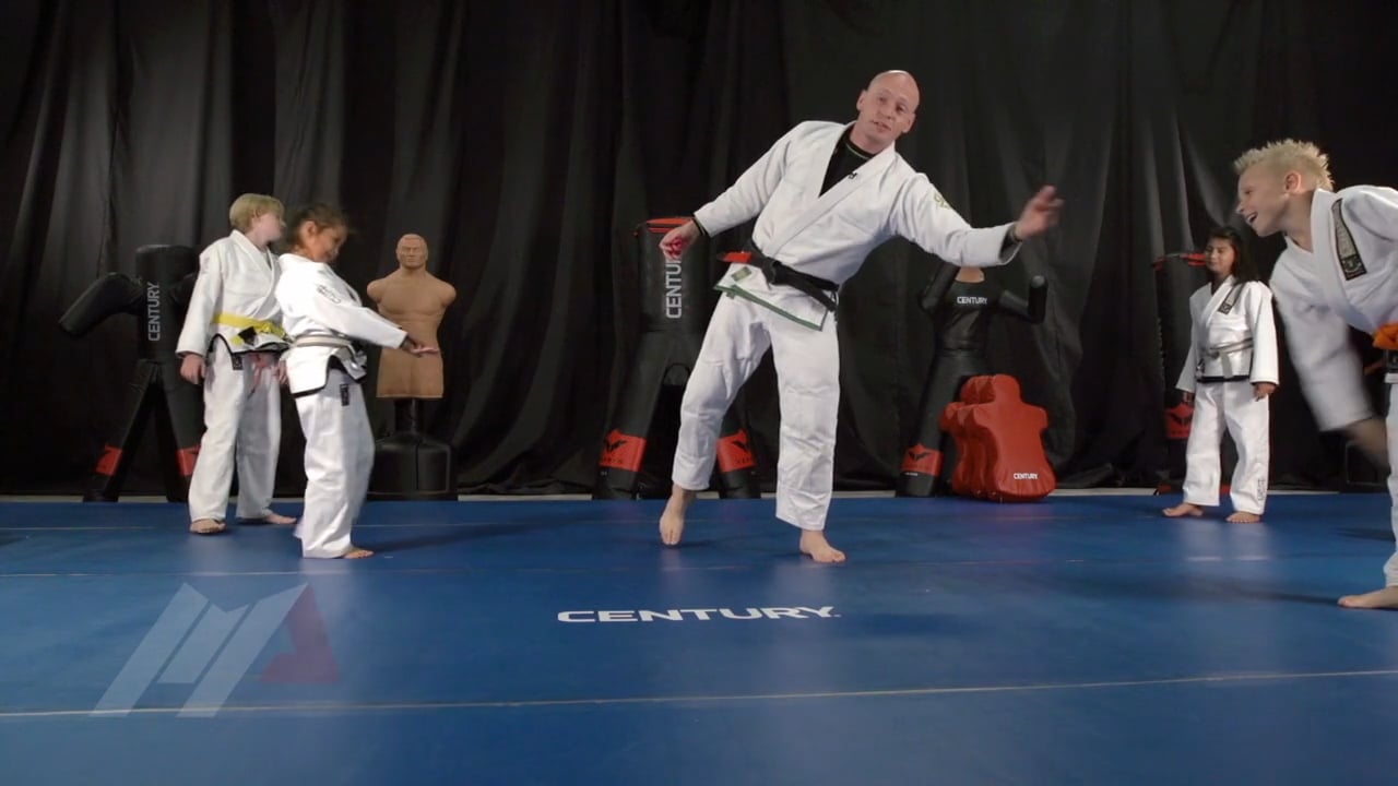 Randy Stacey - Flag in the Middle