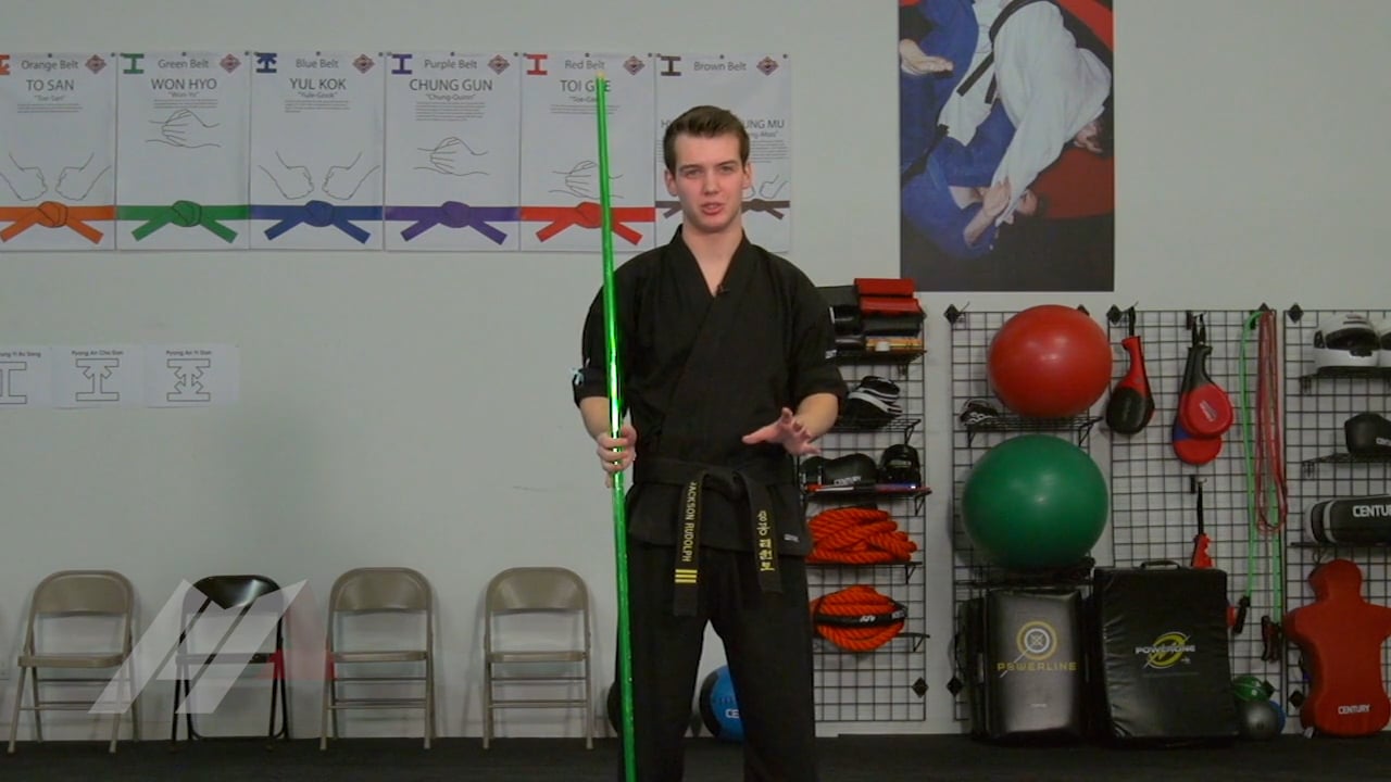 Jackson Rudolph - Hand Roll Speed Drill