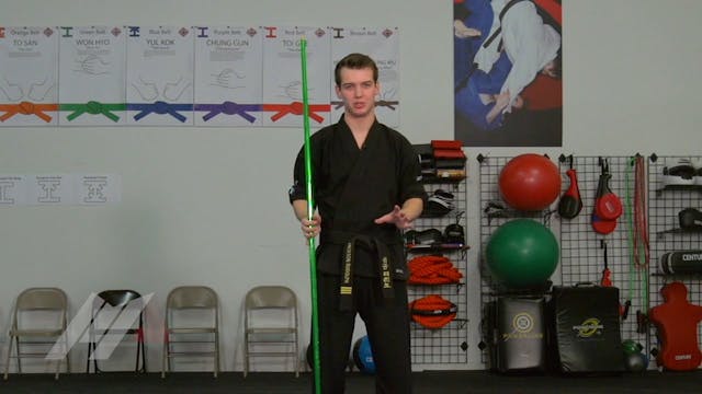 Jackson Rudolph - Hand Roll Speed Drill