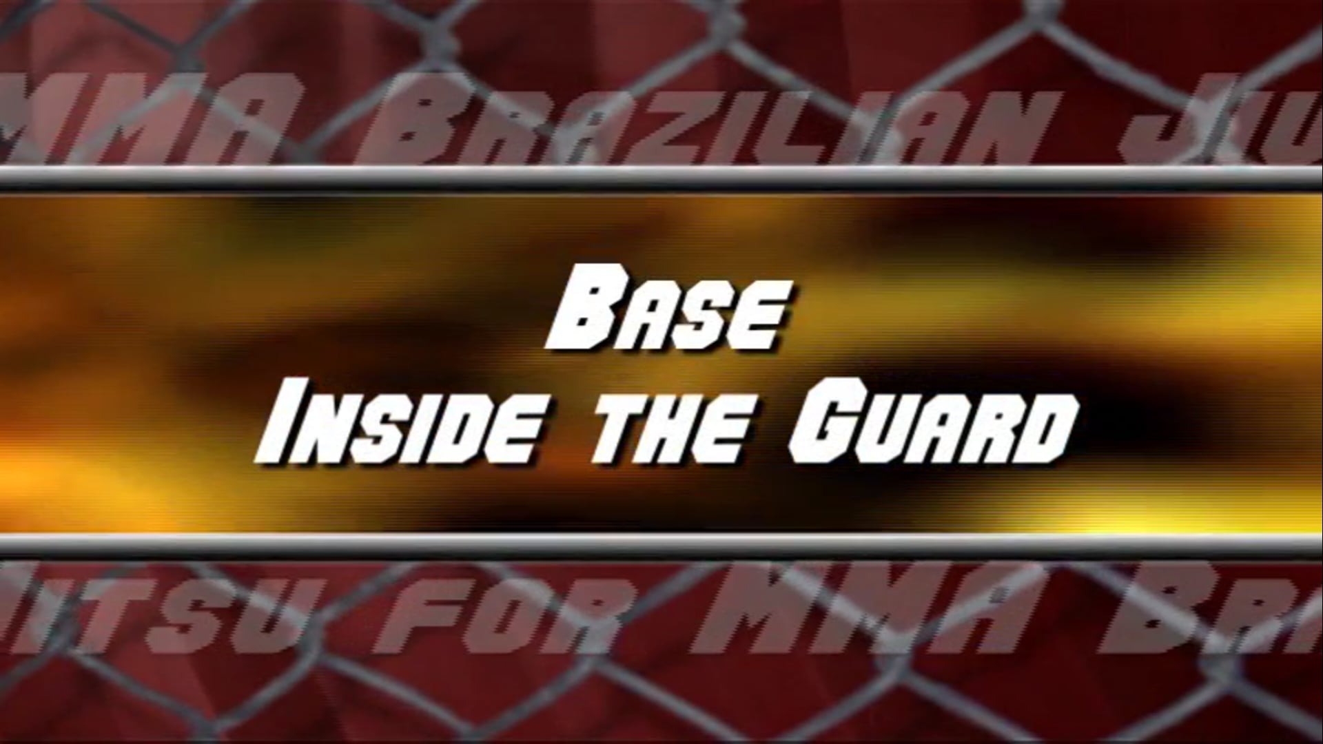 Matt Thornton - Guard from Top