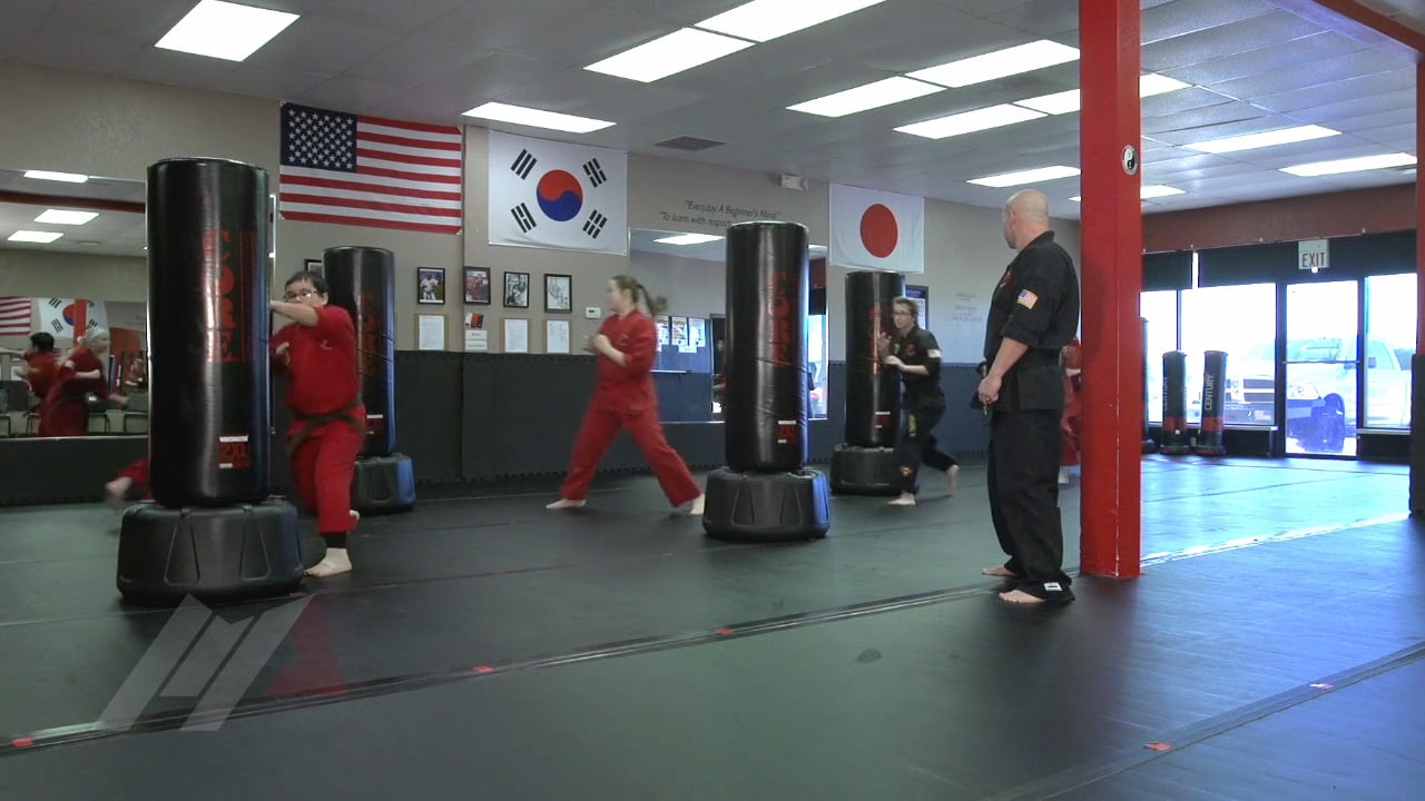 Michael Kramp - Double Punch Gauntlet