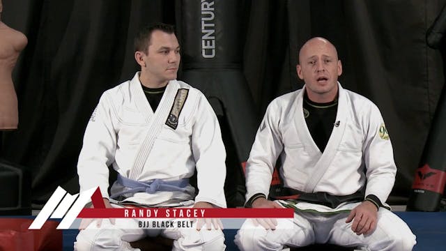 Randy Stacey - Technique for Taking M...