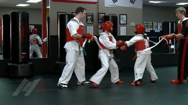 Michael Kramp - Sock 'em Bop 'em Spar...