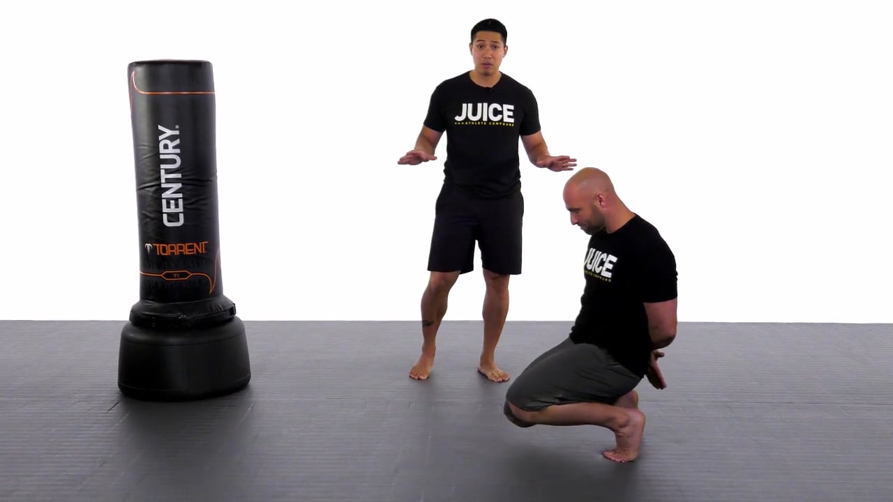 Jason Han - Improving Rotational Mobility - Part 2