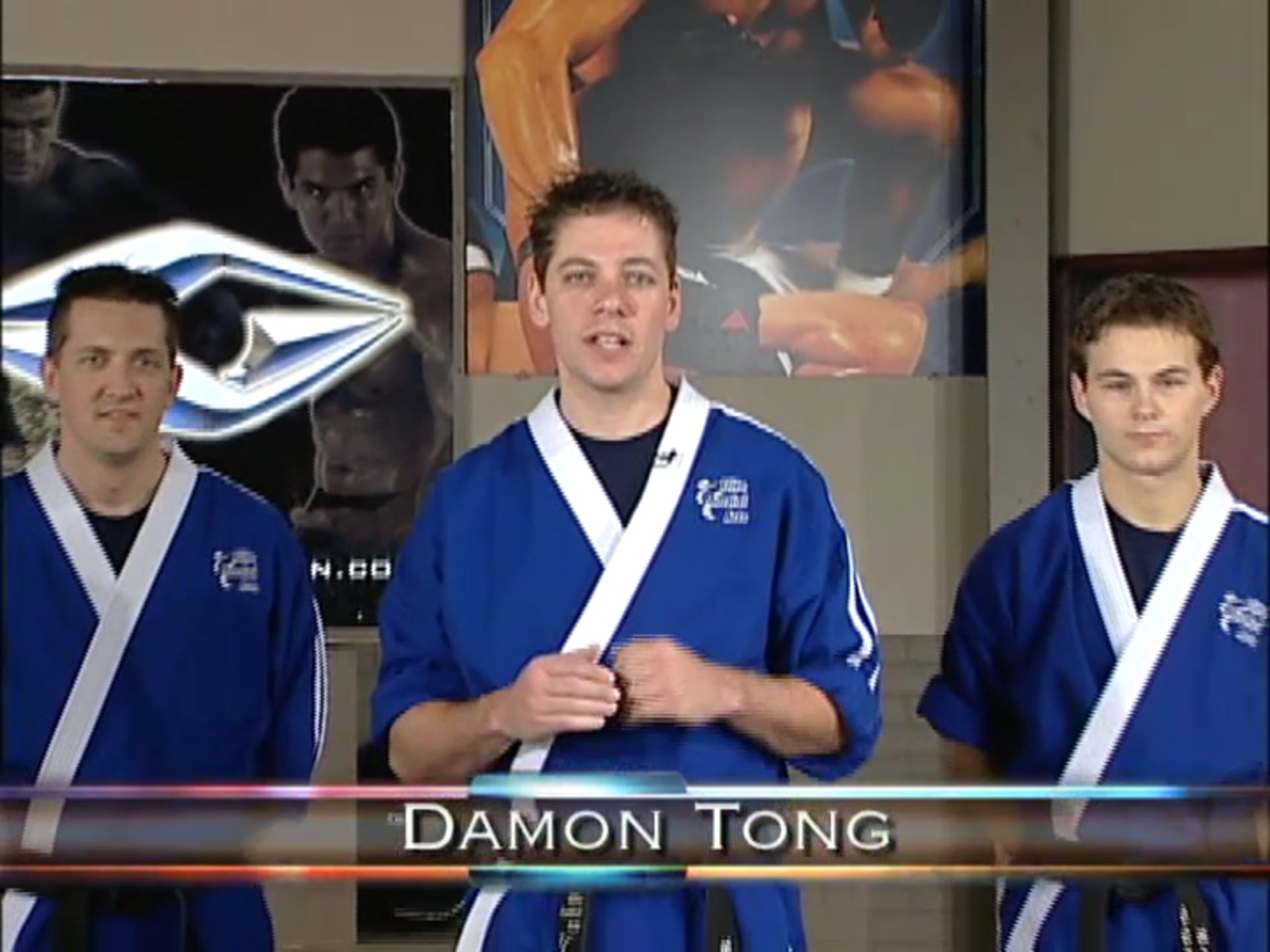 Damon Tong - Beat the Gun